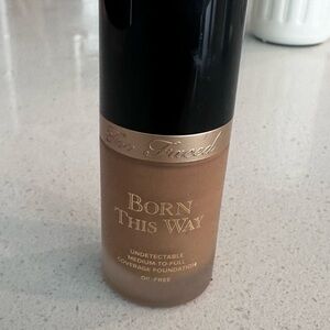 Born this way foundation